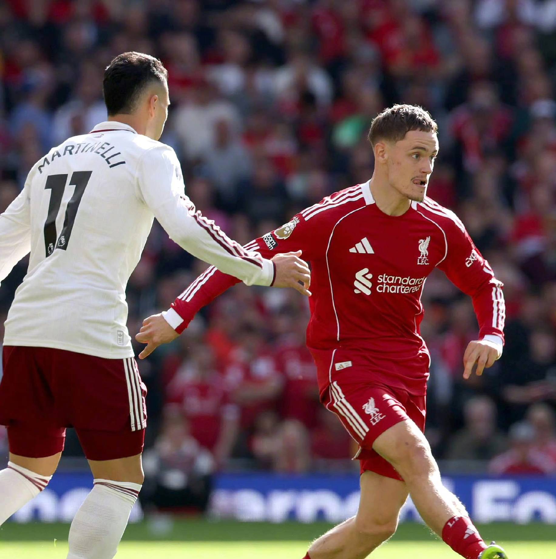 球队在最难的时候没有崩